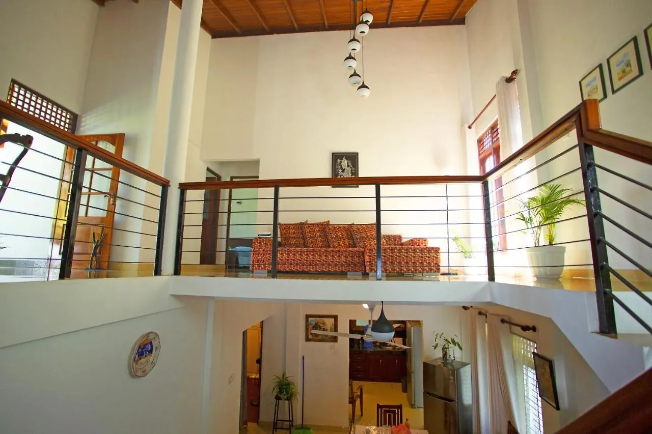 Villa Sole Kandy Sri Lanka