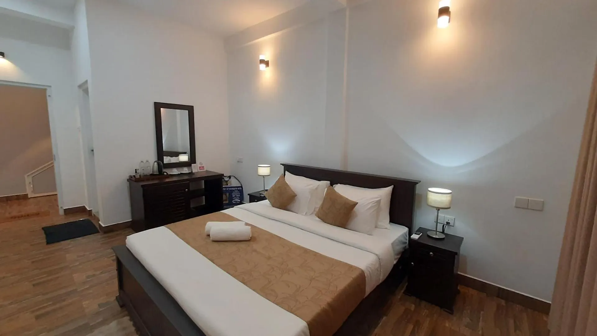 Villa Sole 캔디 B&B
