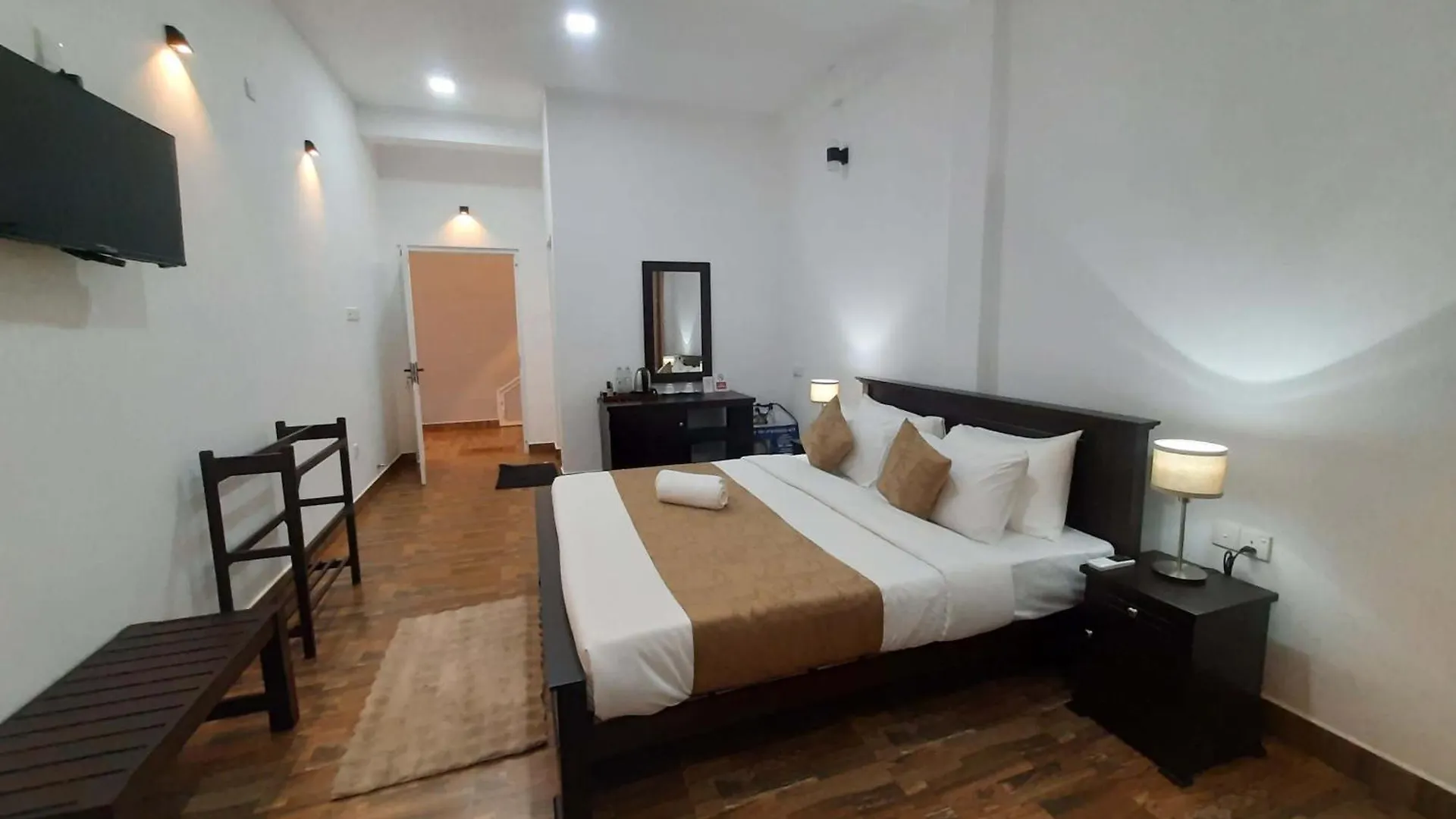 Villa Sole Kandy Sri Lanka