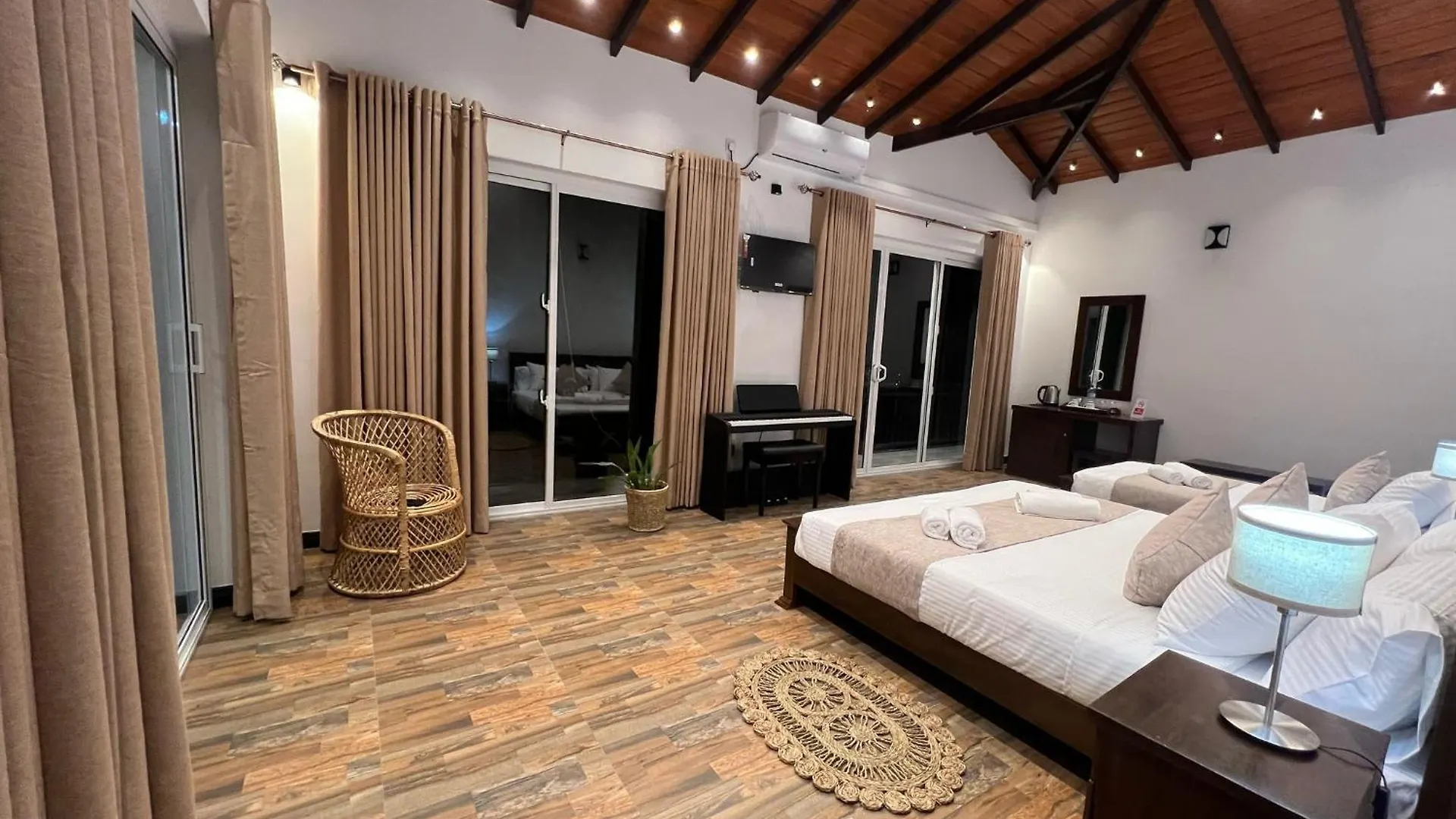 Villa Sole 캔디 B&B