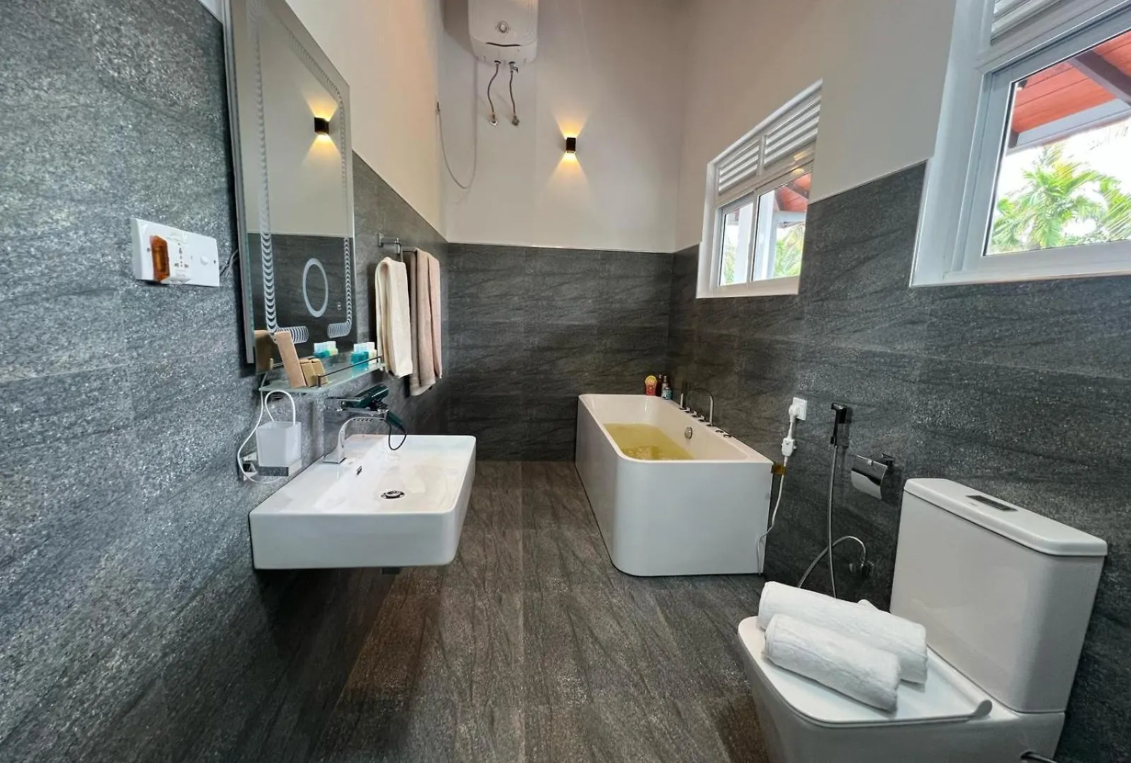 Villa Sole Канди Отель типа 