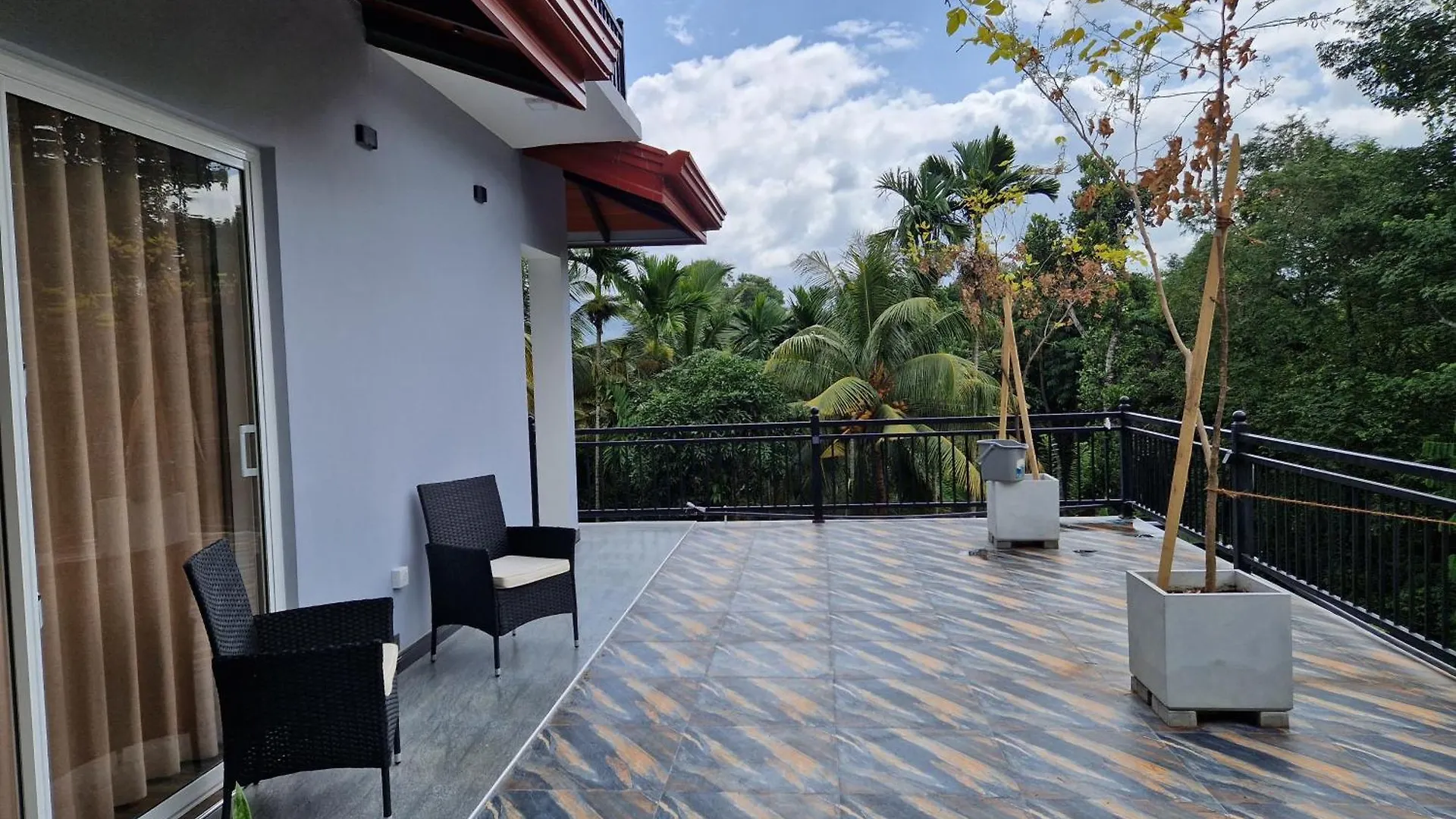 Villa Sole Канди Отель типа 
