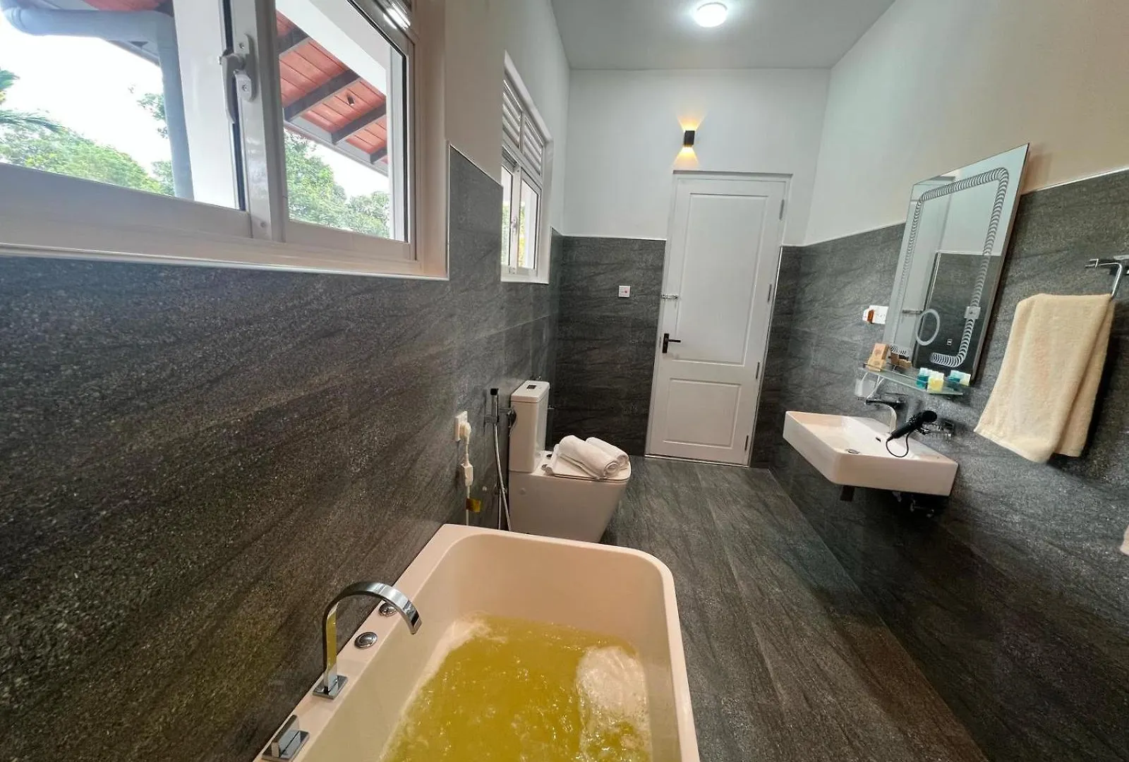 Villa Sole Канди Отель типа 