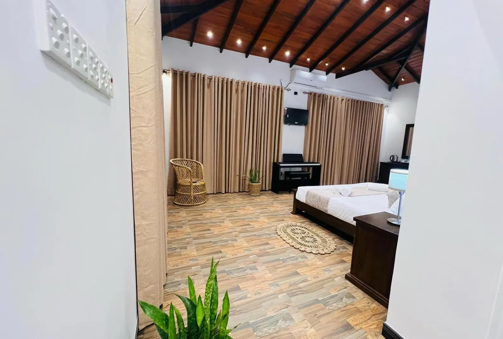 Villa Sole Канди Отель типа 