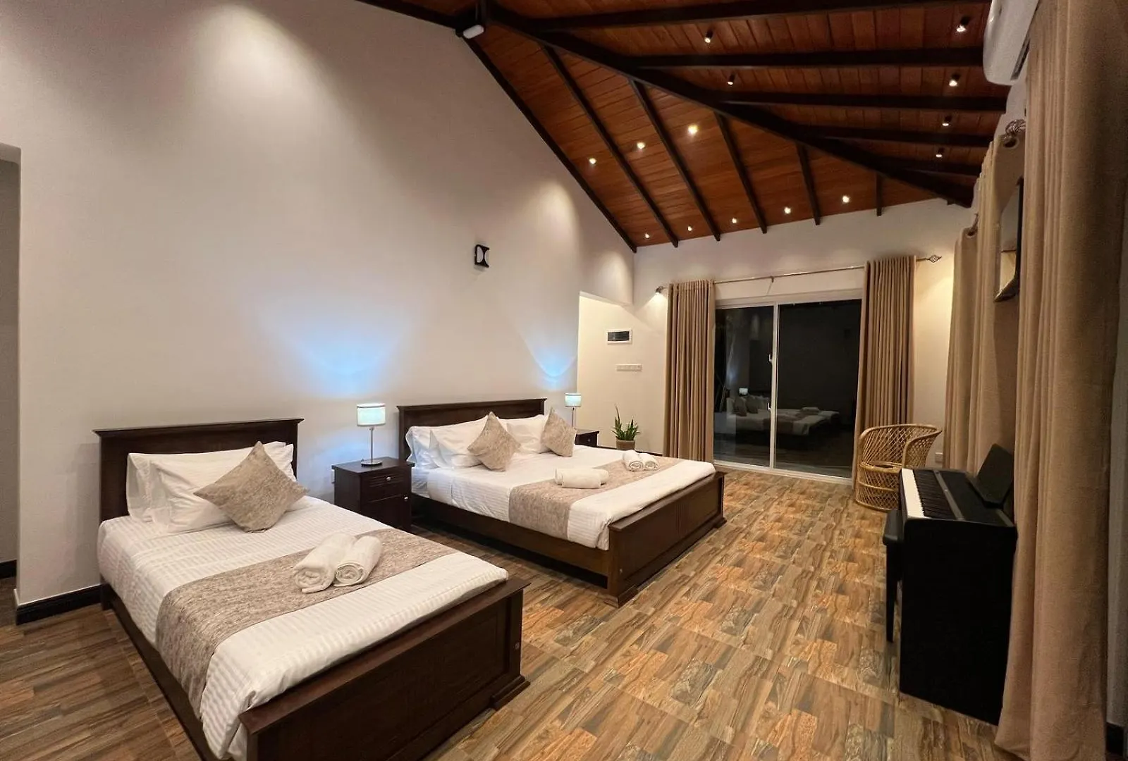 Villa Sole Канди Отель типа 