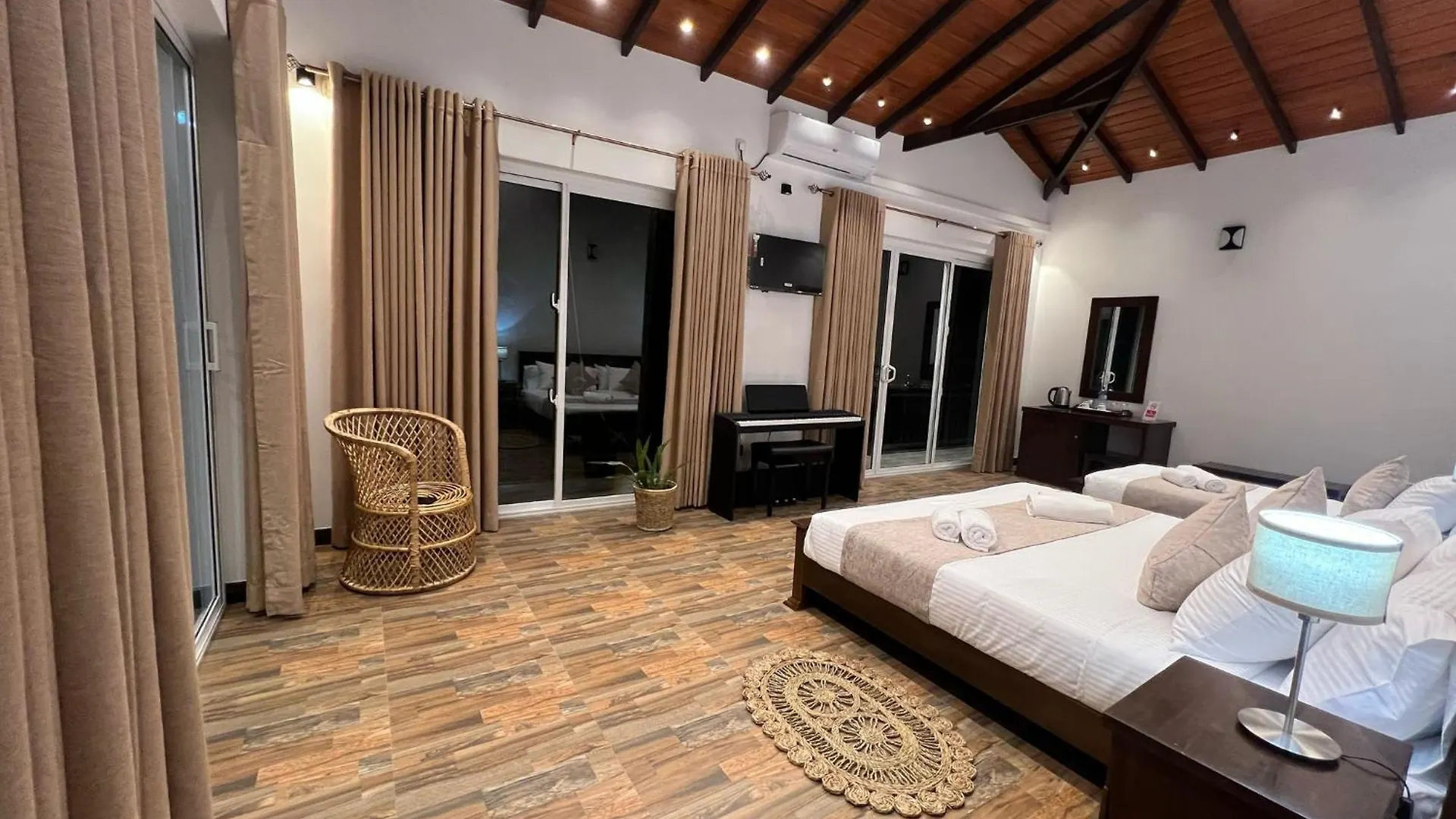 Villa Sole Канди Отель типа 