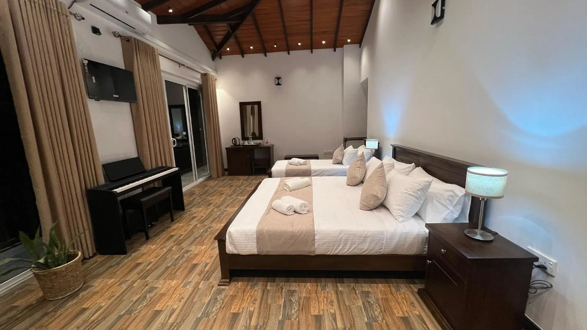Villa Sole Канди