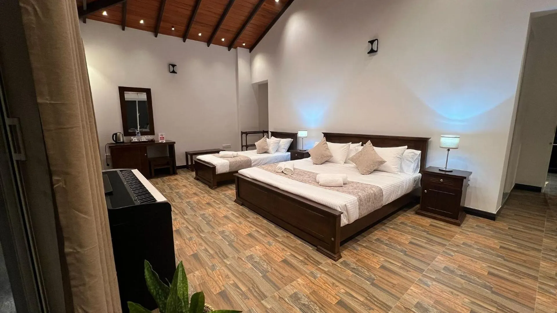 Villa Sole Канди Отель типа 